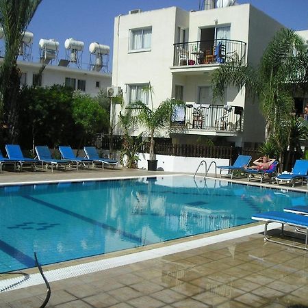 Pavlinia Hotel & Apartments Ayia Napa Ngoại thất bức ảnh