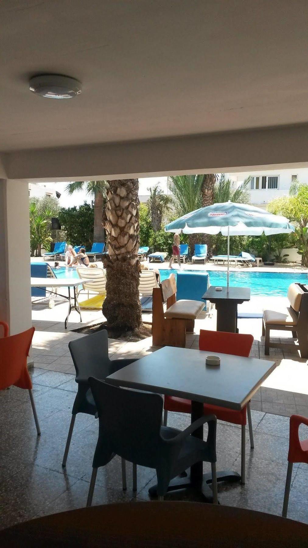 Pavlinia Hotel & Apartments Ayia Napa Ngoại thất bức ảnh